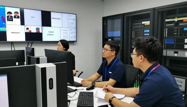 仓储物流应用中的停车场系统特点