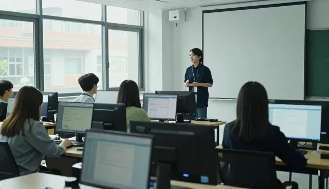 数据安全技术培训在企业应用中的现实挑战与路径探索